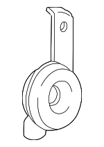 8651048040 - Electrical: Alarm Horn for Toyota: Highlander Image