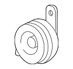 8652044010 - Electrical: Low Note Horn for Toyota: Highlander Image