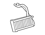8710750061 - HVAC: Heater Core for Lexus: LS460, LS600h Image