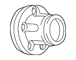 15634850 - Suspension: Wheel Cap for GM Image