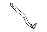 68483835AA - HVAC: Suction Tube for Mopar Image