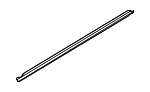 82240L1000 - Body: Belt Weather-strip for Hyundai Image