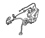 81320TD030 - Body: Latch for Hyundai Image
