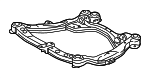 5110007035 - Suspension: Engine Cradle for Toyota: Avalon, Camry, Solara Image