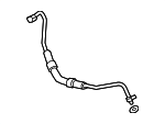 PAB81674050 - : AC Tube for Porsche: Cayenne Image