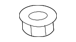 30640699 - Electrical: Tail Lamp Nut for Volvo Image