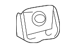 488350E010 - Suspension: Suspension Stabilizer Bar Mount for Lexus Image