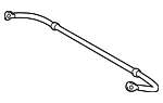 488120E020 - Suspension: Suspension Stabilizer Bar for Lexus Image