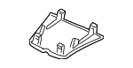 78512TK4A81ZA - Steering: Lower Cover for Acura Image