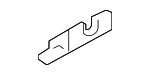 8V0853585 - Body: Roof Drip Molding Clip for Audi Image