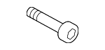 N91021403 - : Side Support Bolt for Audi: TT Quattro Image