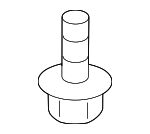 N90643906 - Engine: Rear Support Bolt for Audi: A8 Quattro, S8, TT, TT Quattro, TTS Quattro Image