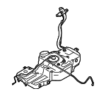 PAC201060 - : Fuel Tank for Porsche: Macan Image