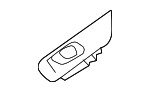 21373720001D03 - Body: Switch Housing for Mercedes-Benz Image