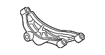 C2D56038 - Cooling System: Bracket for Jaguar Image