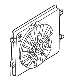 214837B000 - : Shroud for Nissan: Quest Image