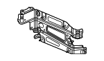 1D3506MAJ00 - Electrical: Drive Motor Battery Pack Control Module Bracket for Honda Image
