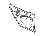 1D3406MAJ00 - Electrical: Drive Motor Battery Pack Tray for Honda Image