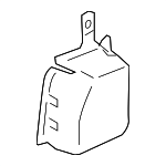 888973L000 - : Seat Belt Cover for Hyundai Image