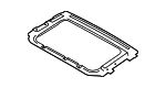 671153X210 - Body: Sunroof Reinforced for Hyundai: Elantra Coupe Image