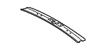 671313X001 - Body: Rear Header for Hyundai: Elantra, Elantra Coupe Image