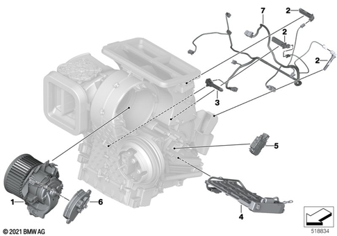 Electric Parts for 2024 Mini Countryman SE ALL4 #0