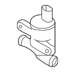 HVAC Heater Control Valve