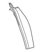 8149710010 - : 2018-2022 Toyota C-HR - Trim Cover for Toyota: C-HR Image