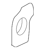 87844JA00A - Electrical: Anchor Cover for Nissan Image