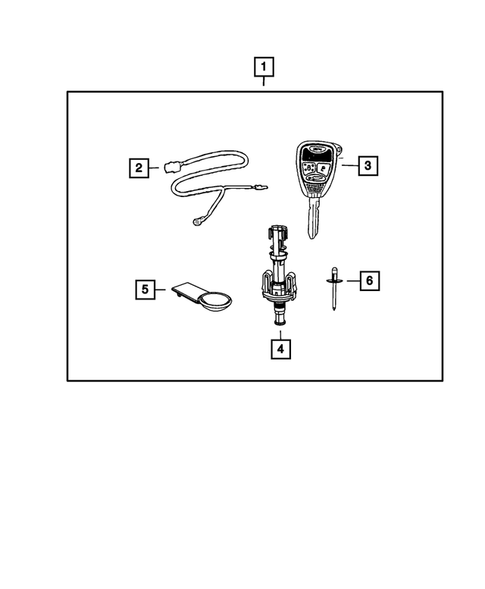 Driving Convenience for 2014 Chrysler 200 #4