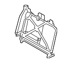 71017AC040 - Body: Seat Back Frame for Toyota Image image