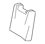7107807020A0 - Body: Seat Back Cover for Toyota Image image