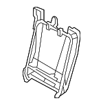 71018AC010 - Body: Seat Back Frame for Toyota Image image