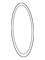 2816527800 - Engine: Air Mass Sensor O-Ring for Kia: Carnival, K4, K5, Seltos, Sorento, Sportage Image