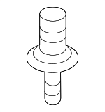 281712H000 - Engine: Air Cleaner Assembly Bolt for Kia: Borrego, Carnival, Forte, Forte Koup, Forte5, K4, K5, K900, Niro, Niro EV, Optima, Rio, Rio5, Sedona, Seltos, Sorento, Soul, Sportage, Stinger, Telluride Image