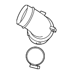 28139P4400 - : Air Pipe for Kia Image