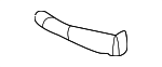 1638260055 - Electrical: Frame Clamp for Mercedes-Benz Image