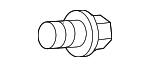 957010601205 - Electrical: Lower Bracket Upper Bolt for Honda Image