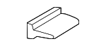68093641AA - Cooling System: Radiator Isolator for Mopar Image