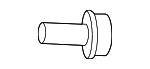 68119538AA - : Hex Flange Head Bolt, Mounting for Mopar Image