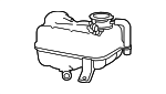 52014802AC - Cooling System: Expansion Tank for Fiat: 500 Image