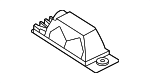 92501AT000 - Electrical: License Plate Light Assembly for Kia Image