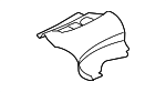 GP9A56451D - Exhaust: Floor Pan Heat Shield for Mazda Image