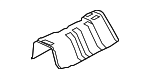 G21D56441C - : Floor Pan Heat Shield for Mazda Image
