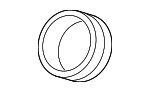 L38040305 - Exhaust: Catalytic Converter Gasket for Mazda Image