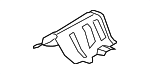 G21D56442A - Exhaust: Center Shield for Mazda Image