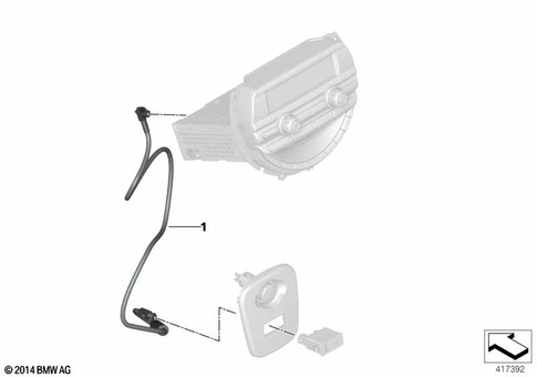 Main Wiring Harness for 2020 Mini JCW GP #1