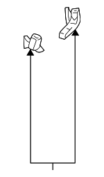 88894663 - Body: Lap Belt for Chevrolet: Venture | Oldsmobile: Silhouette | Pontiac: Montana, Trans Sport Image