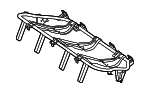 2949200000 - : Cushion Frame                            for Mercedes-Benz Image