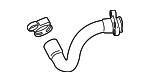 11537603514 - Cooling System: Water Hose for BMW Image